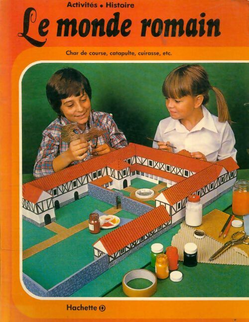 Livrenpoche : Le monde romain - Paul Titley - Livre