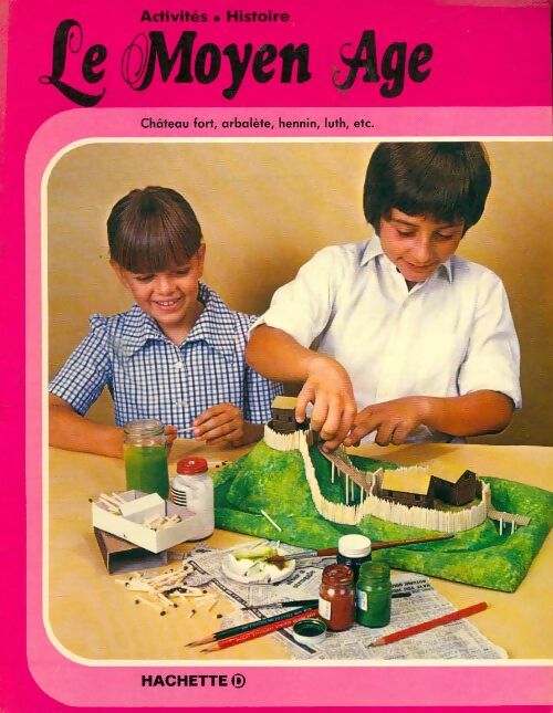 Livrenpoche : La Moyen-Age - Paul Titley - Livre