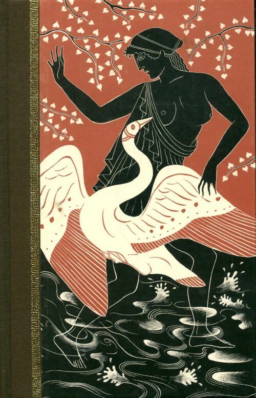 Livrenpoche : The greek myths Tome I et II - Collectif - Livre