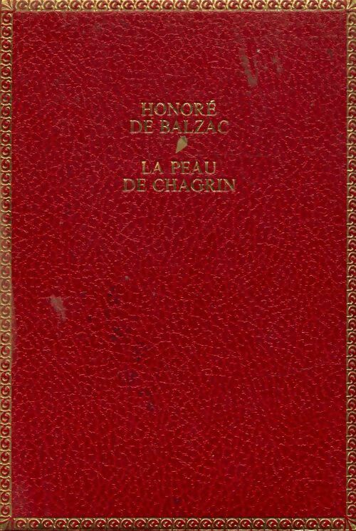 Livrenpoche : La peau de chagrin - Honoré De Balzac - Livre