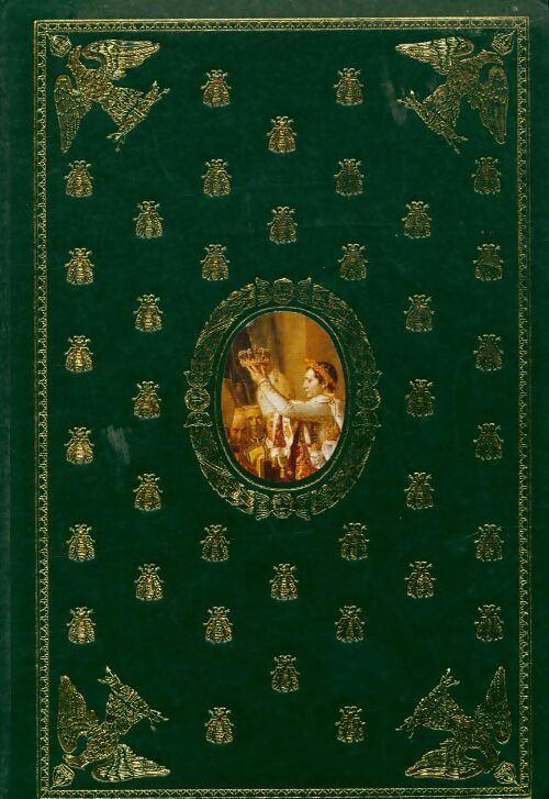 Livrenpoche : Napoléon Tome II : Le soleil d'Austerlitz - Max Gallo - Livre