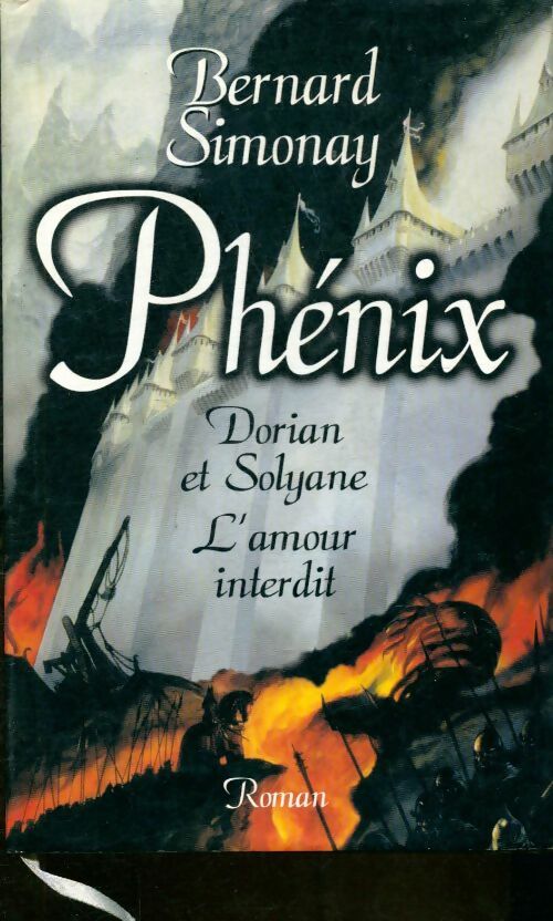 Livrenpoche : Phénix - Bernard Simonay - Livre