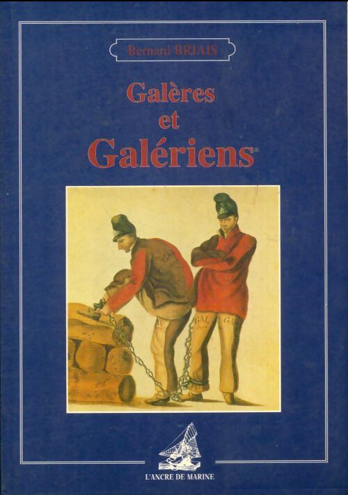Livrenpoche : Galeres et galeriens - Anonyme - Livre