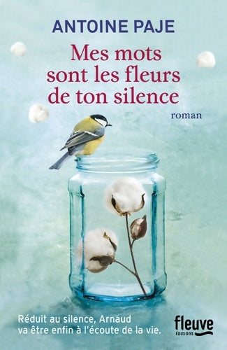 Livrenpoche : Mes mots sont les fleurs de ton silence - Antoine Paje - Livre