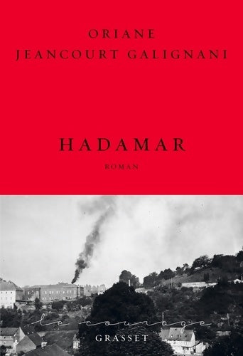 Livrenpoche : Hadamar - Oriane Jeancourt Galignani - Livre