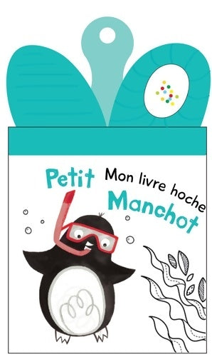 Livrenpoche : Petit manchot - Collectif - Livre