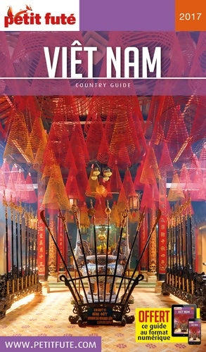 Livrenpoche : Viêt nam 2017 - Collectif - Livre