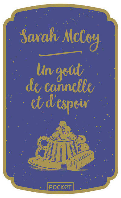 Un goût de cannelle et d'espoir - Sarah McCoy - Livre