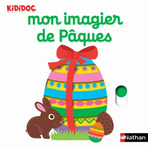 Livrenpoche : Mon imagier de pâques - Collectif - Livre