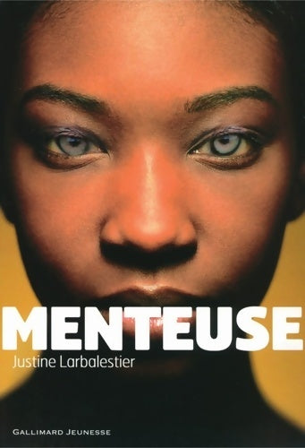 Livrenpoche : Menteuse - Justine Larbalestier - Livre