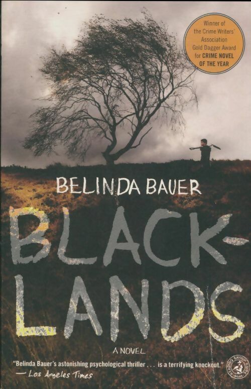Livrenpoche : Blacklands - Belinda Bauer - Livre
