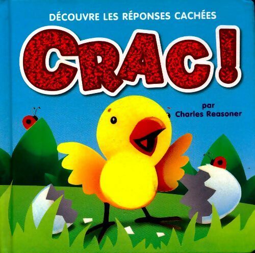 Livrenpoche : Crac ! - Collectif - Livre