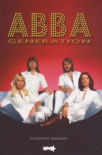 Livrenpoche : Abba - Valentine Germain - Livre
