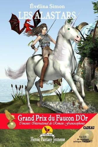 Livrenpoche : Les alastars - Evelina Simon - Livre