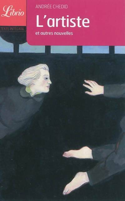 Livrenpoche : L'artiste - Andrée Chedid - Livre