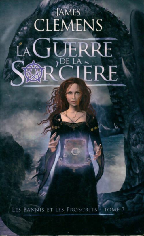 Livrenpoche : La guerre de la sorcière - James Clemens - Livre