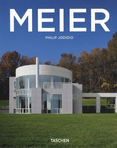 Livrenpoche : Meier - Philip Jodidio - Livre