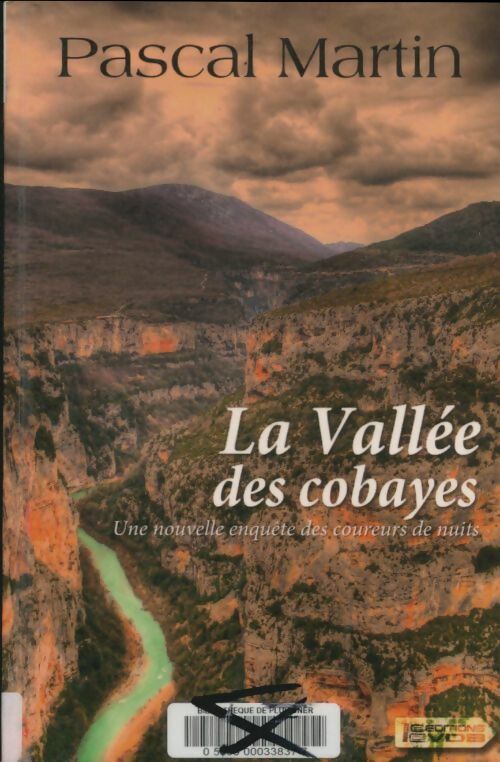 Livrenpoche : La vallée des cobayes - Martin Pascal - Livre