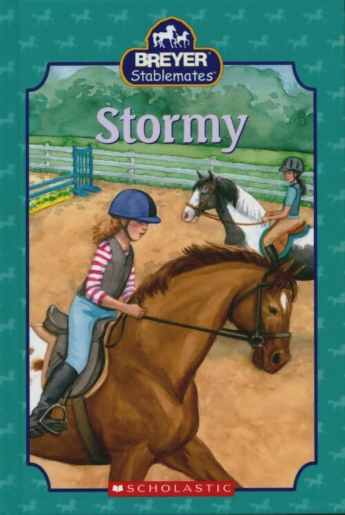 Livrenpoche : Stablemates : Stormy - Elizabeth Mills - Livre