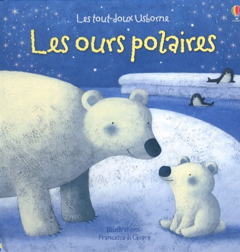 Livrenpoche : Les ours polaires - Fiona Watt - Livre