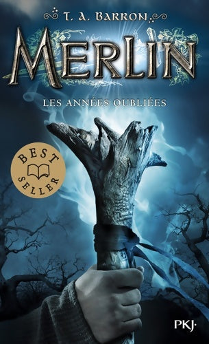 Livrenpoche : Merlin Tome I : Les années oubliées - T.A. Barron - Livre