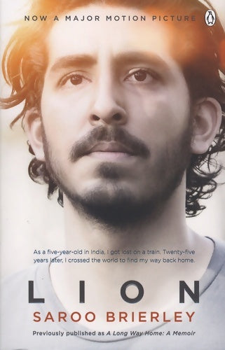 Livrenpoche : Lion - Saroo Brierley - Livre