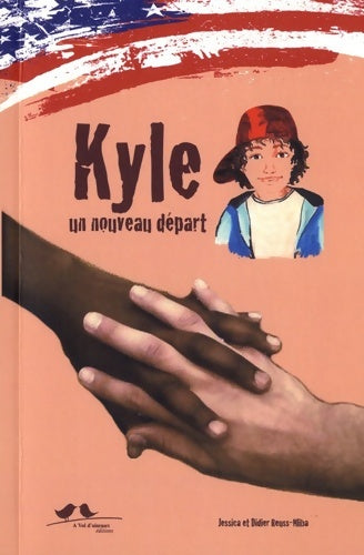 Livrenpoche : Kyle. Un nouveau départ - Jessica Reuss-nliba - Livre