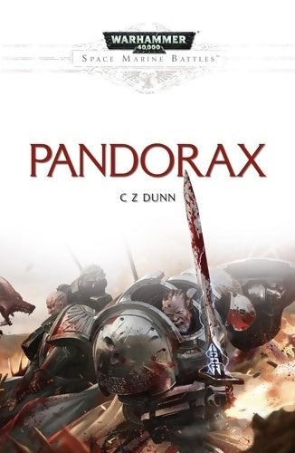 Livrenpoche : Pandorax - Christian Dunn - Livre