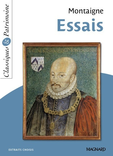 Livrenpoche : Les essais - Michel De Montaigne - Livre