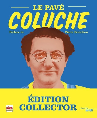 Livrenpoche : Le pavé - Coluche - Livre