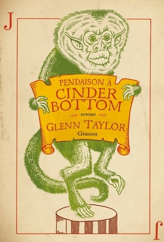 Livrenpoche : Pendaison à Cinder Bottom - Glenn Taylor - Livre