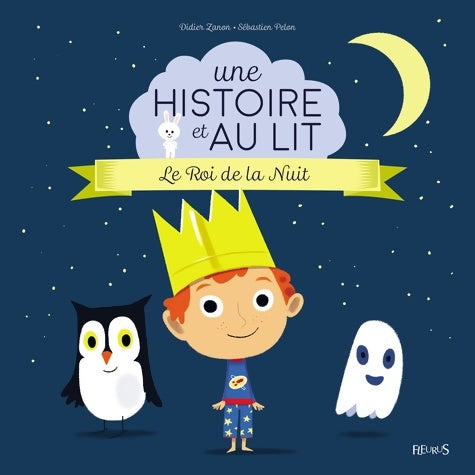 Le roi de la nuit - Didier Zanon - Livre