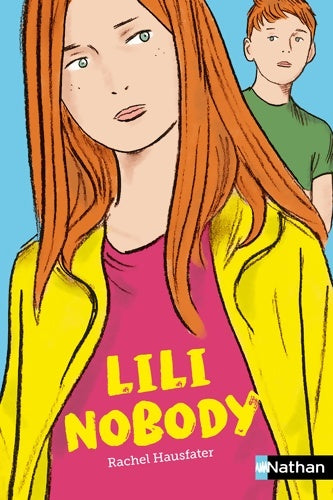 Livrenpoche : Lili Nobody - Rachel Hausfater - Livre
