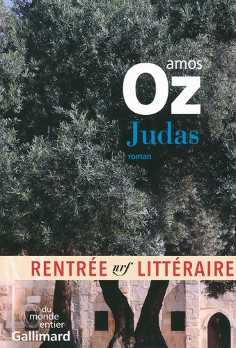 Livrenpoche : Judas - Amos Oz - Livre