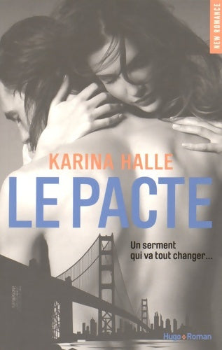 Livrenpoche : Le pacte - Karina Halle - Livre