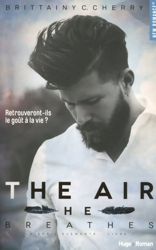 The air he breathes - Brittainy C. Cherry - Livre