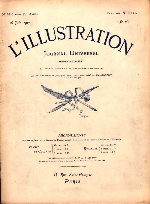 Livrenpoche : L'Illustration n°3876 - Collectif - Livre