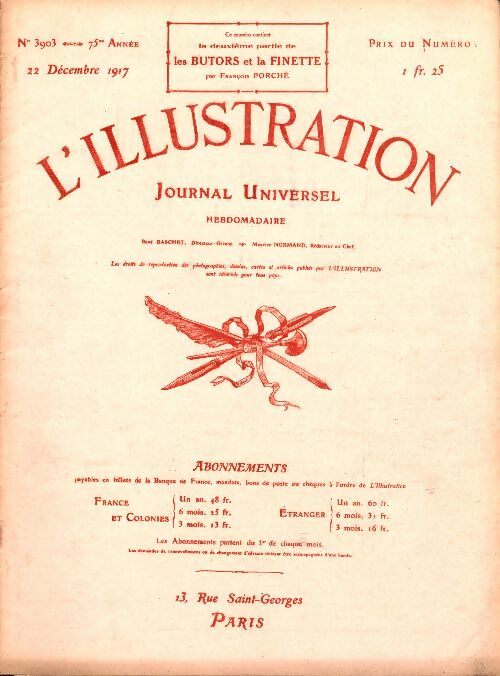 Livrenpoche : L'Illustration n°3903 - Collectif - Livre