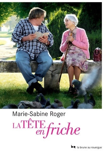 Livrenpoche : La tête en friche - Marie-Sabine Roger - Livre