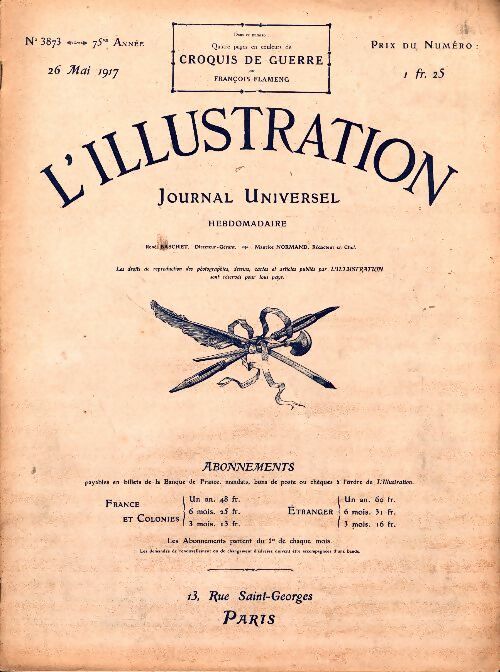 Livrenpoche : L'Illustration n°3873 - Collectif - Livre