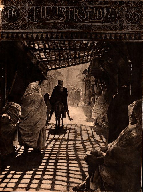 Livrenpoche : L'Illustration n°3902 - Collectif - Livre