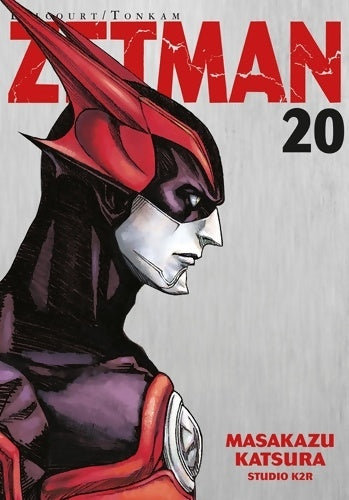 Livrenpoche : Zetman Tome XX - Masakazu Katsura - Livre