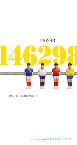 Livrenpoche : 146298 - Rachel Corenblit - Livre