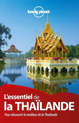 Livrenpoche : L'essentiel de la Thaïlande 2015 - Collectif - Livre