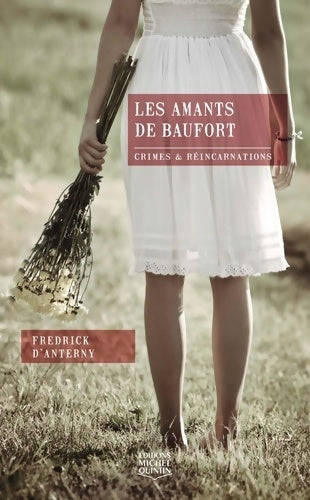 Livrenpoche : Les amants de Baufort - Fredrick D'Anterny - Livre