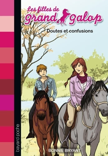 Livrenpoche : Doutes et confusions - Bonnie Bryant - Livre