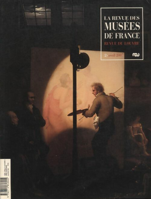Livrenpoche : La revue du Louvre et des musées de France n°2 LVII année - avril 2007 - Collectif - Livre