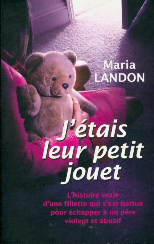 Livrenpoche : J'étais leur petit jouet - Maria Landon - Livre