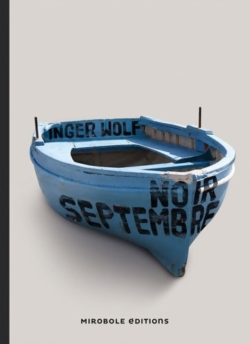 Noir septembre - Inger Wolf - Livre