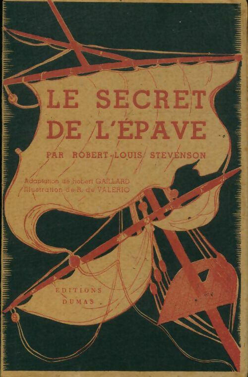 Livrenpoche : Le secret de l'épave - Robert Louis Stevenson - Livre